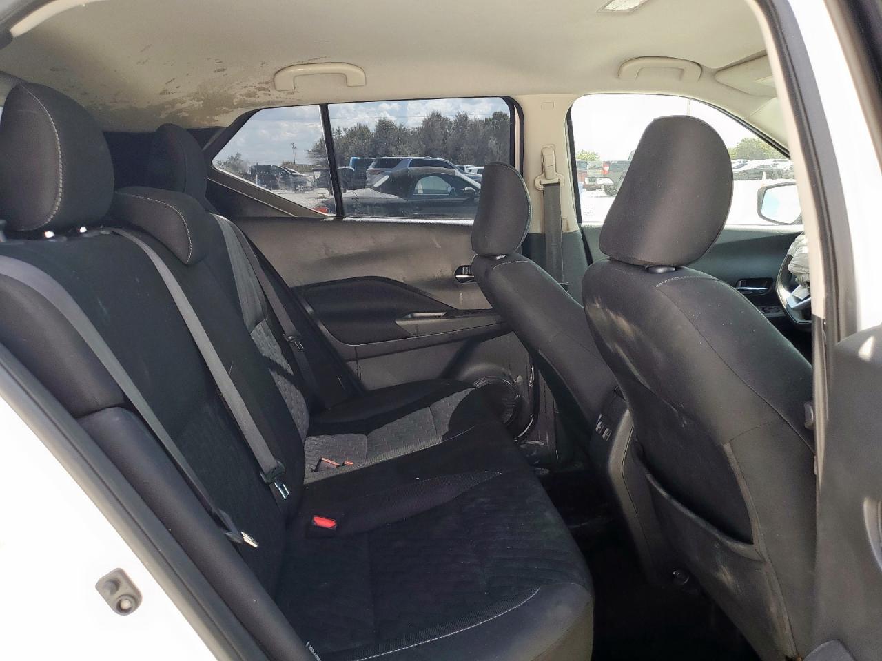 2021 Nissan Kicks Sv VIN: 3N1CP5CV9ML482539 Lot: 85780375