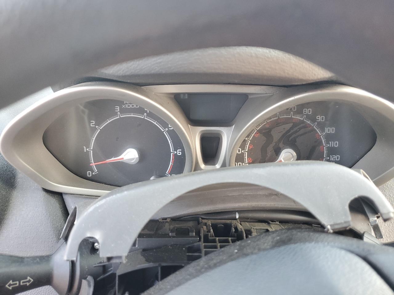 2011 Ford Fiesta Se VIN: 3FADP4BJ1BM121538 Lot: 82446435