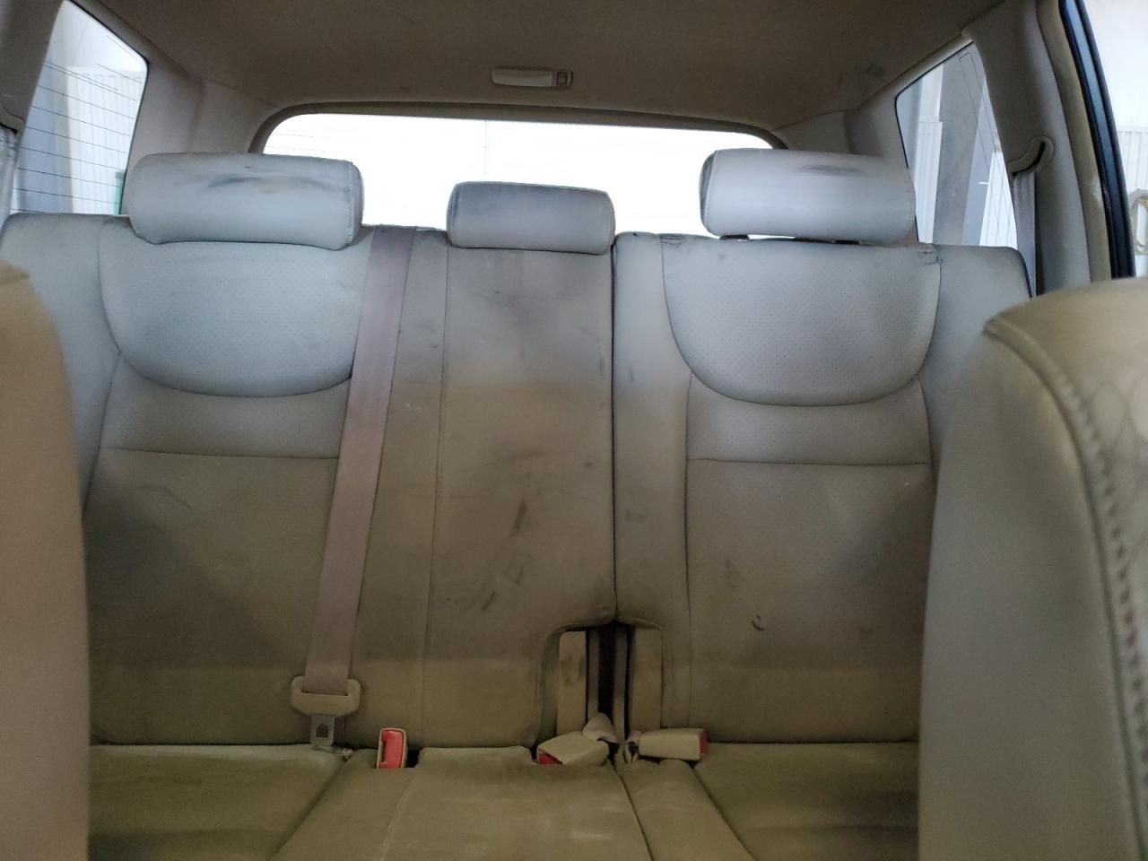 2001 Toyota Highlander VIN: JTEHF21A710015693 Lot: 85719485