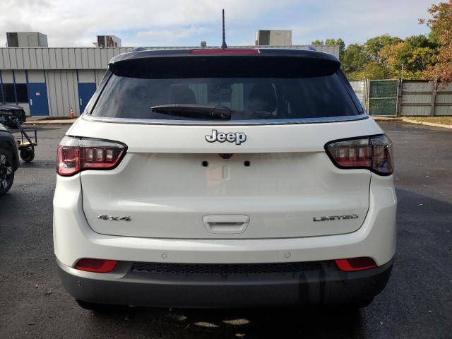  JEEP COMPASS 2025 Белы