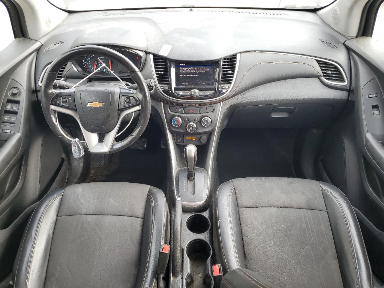 2020 Chevrolet Trax 1Lt VIN: KL7CJLSB4LB344057 Lot: 86299985