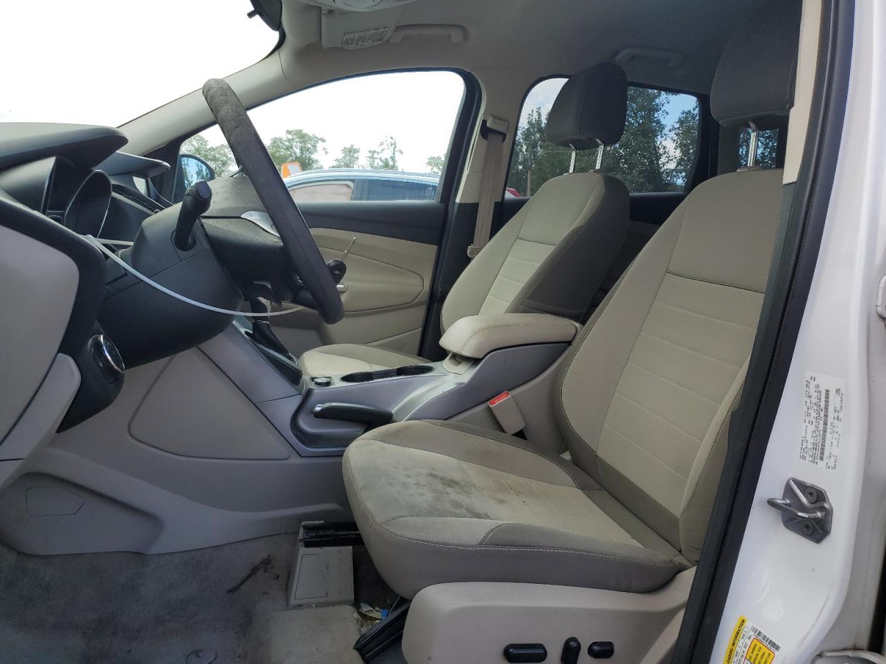 2014 Ford Escape Se VIN: 1FMCU9G97EUC26770 Lot: 82297175