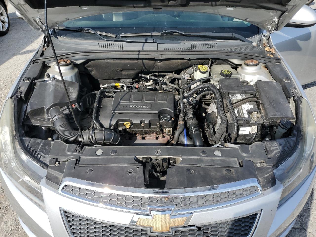 2013 Chevrolet Cruze Lt VIN: 1G1PE5SBXD7307077 Lot: 85098105