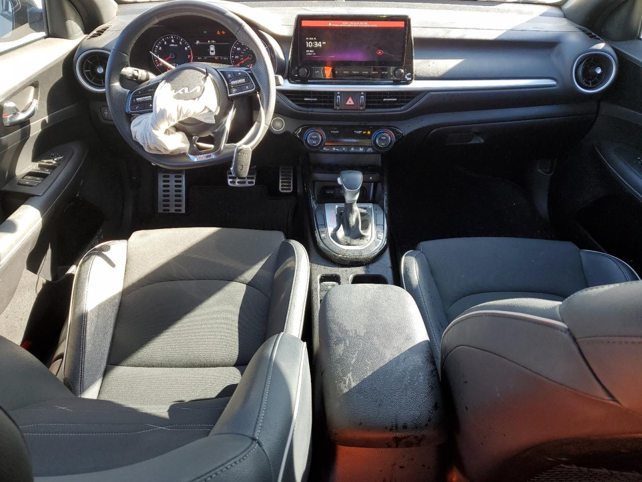 2023 Kia Forte Gt Line VIN: 3KPF54AD2PE644928 Lot: 86060305