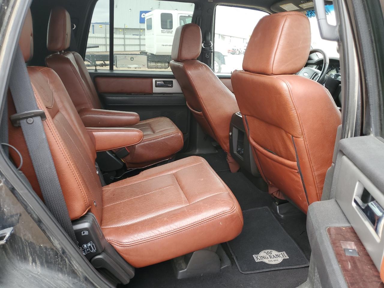 2008 Ford Expedition Eddie Bauer VIN: 1FMFU18528LA49551 Lot: 81975395