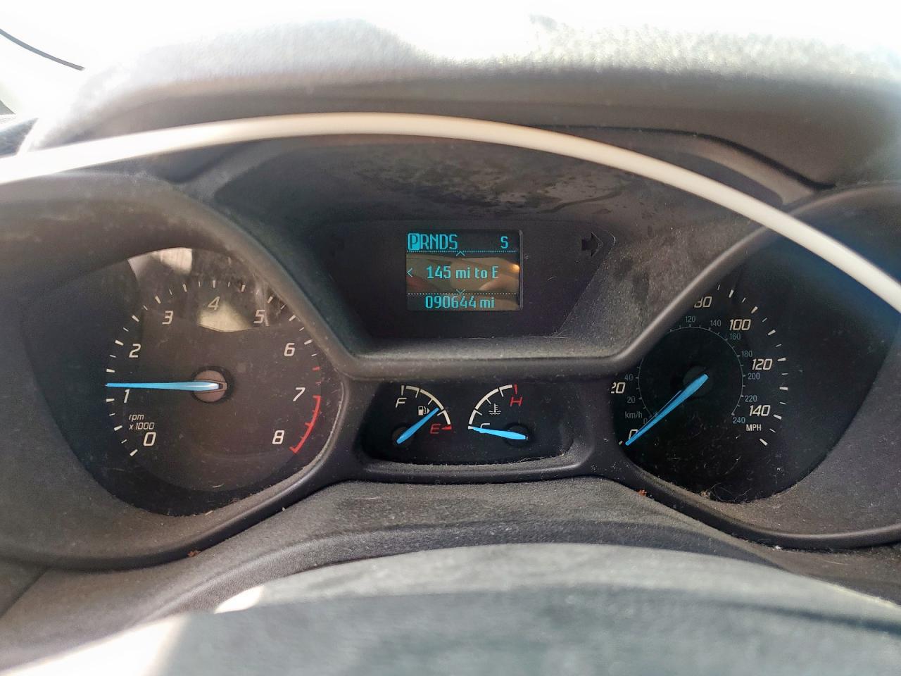 2014 Ford Transit Connect Xlt VIN: NM0AE8F79E1159221 Lot: 84982035