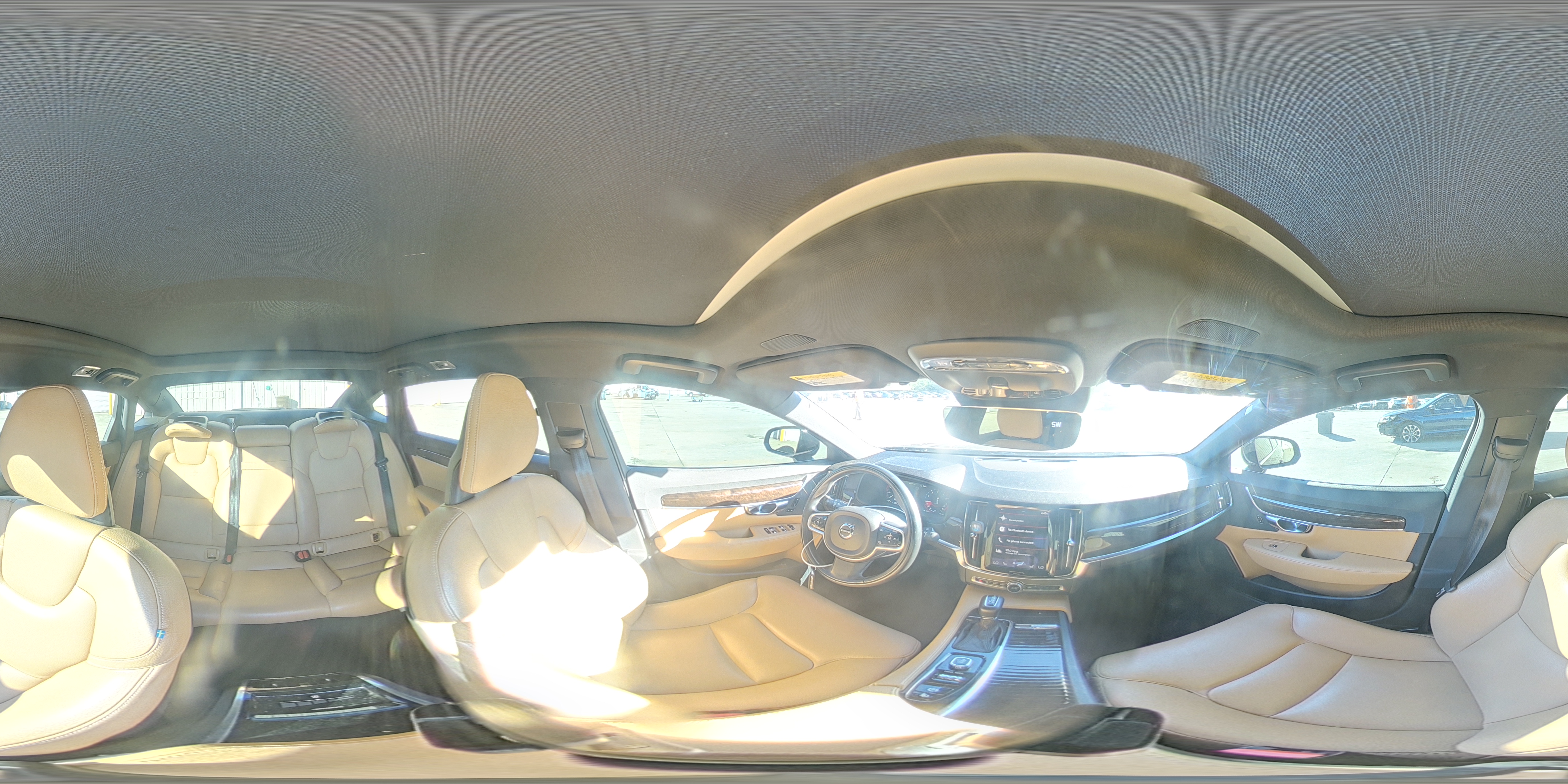 2018 Volvo S90 T5 Momentum VIN: LVY982MK8JP024040 Lot: 86434915