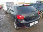 2009 SEAT IBIZA 1.4 SPORT 5DR for sale at Copart WOLVERHAMPTON