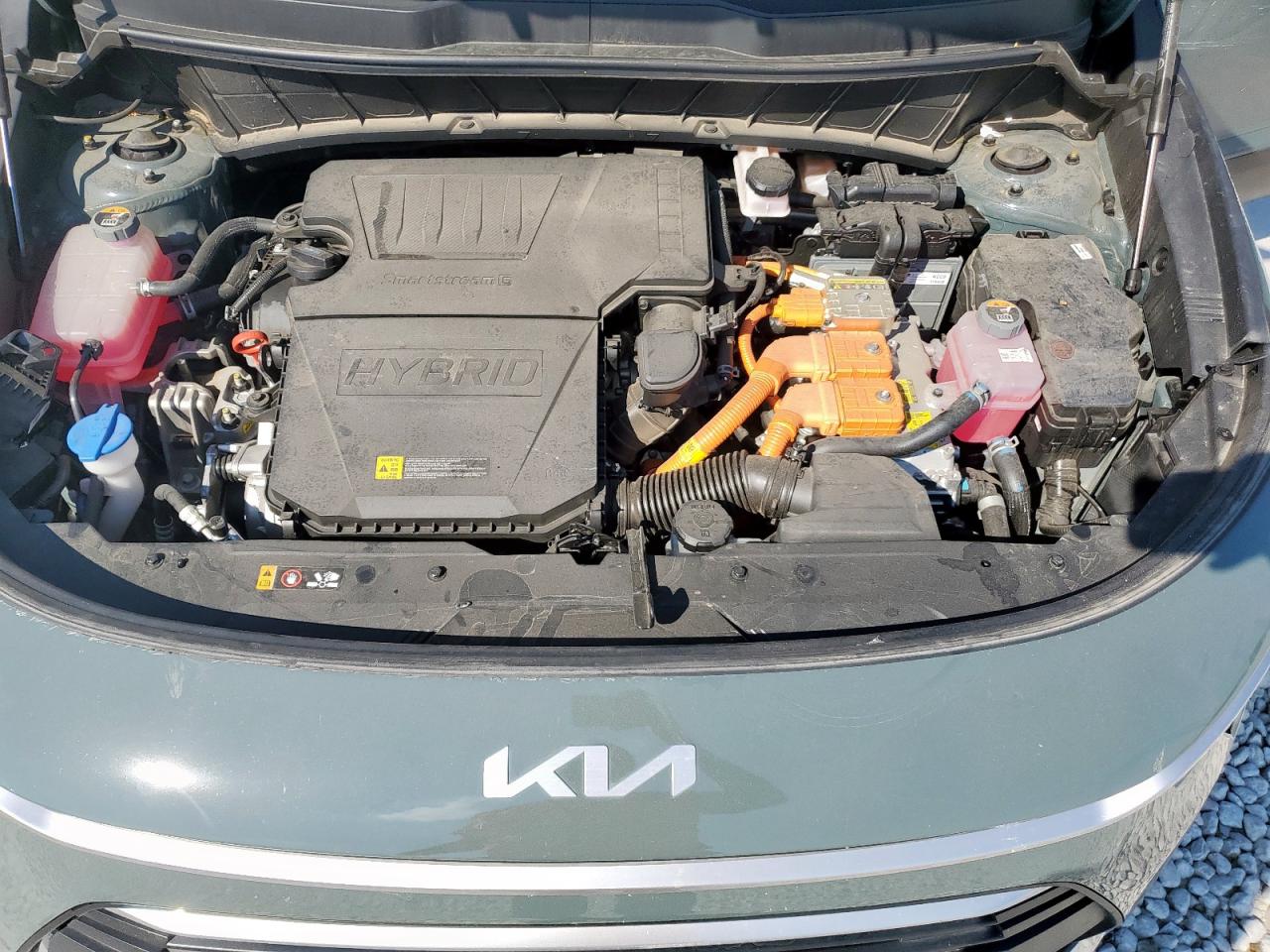 2024 Kia Niro Ex VIN: KNDCR3LE4R5189618 Lot: 84070125