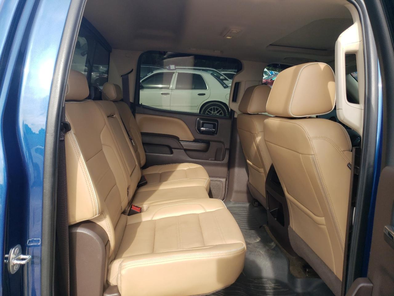 2017 GMC Sierra K1500 Denali VIN: 3GTU2PEJ0HG319332 Lot: 85908535