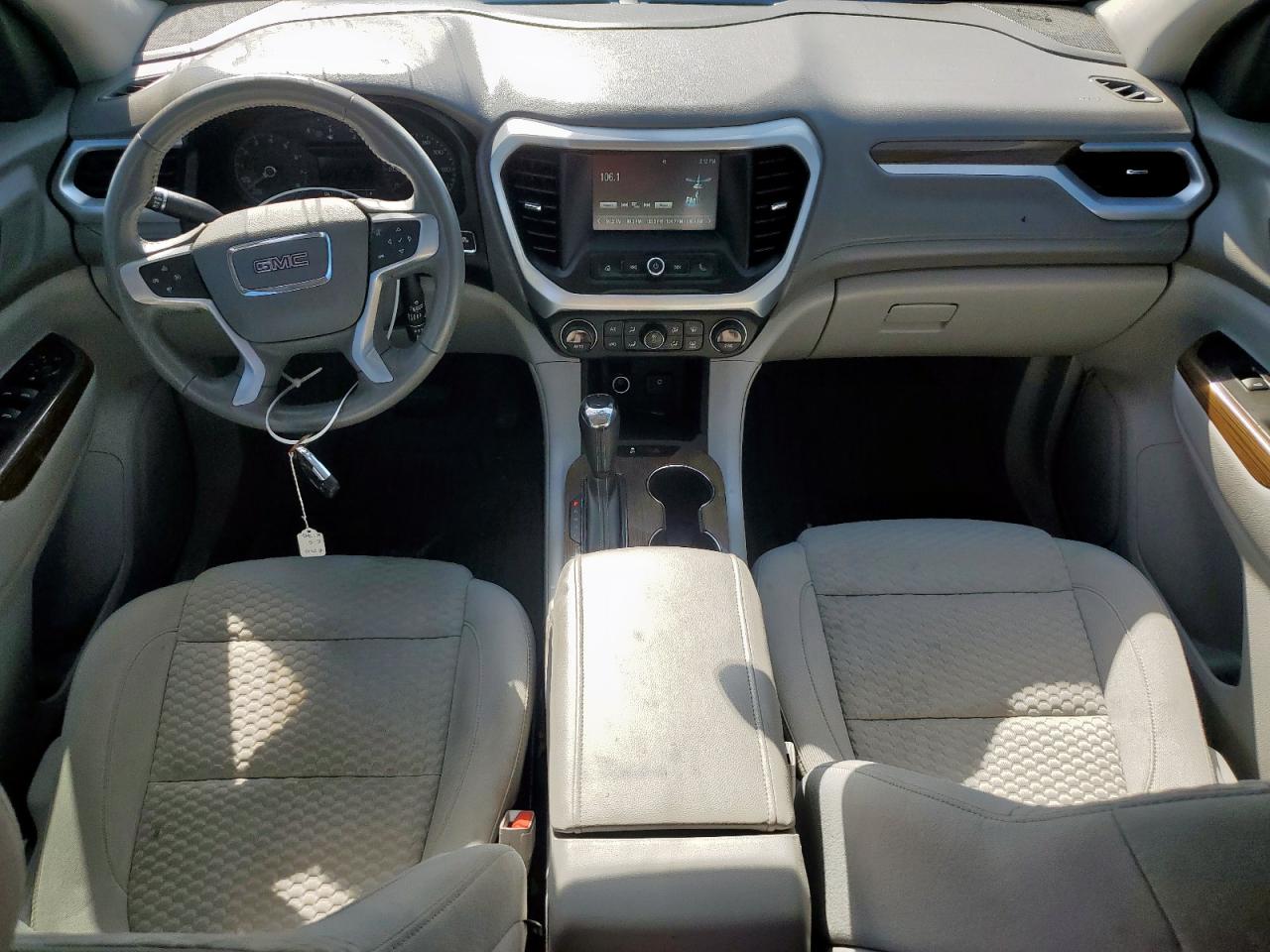 2019 GMC Acadia Sle VIN: 1GKKNKLA6KZ108412 Lot: 71866805