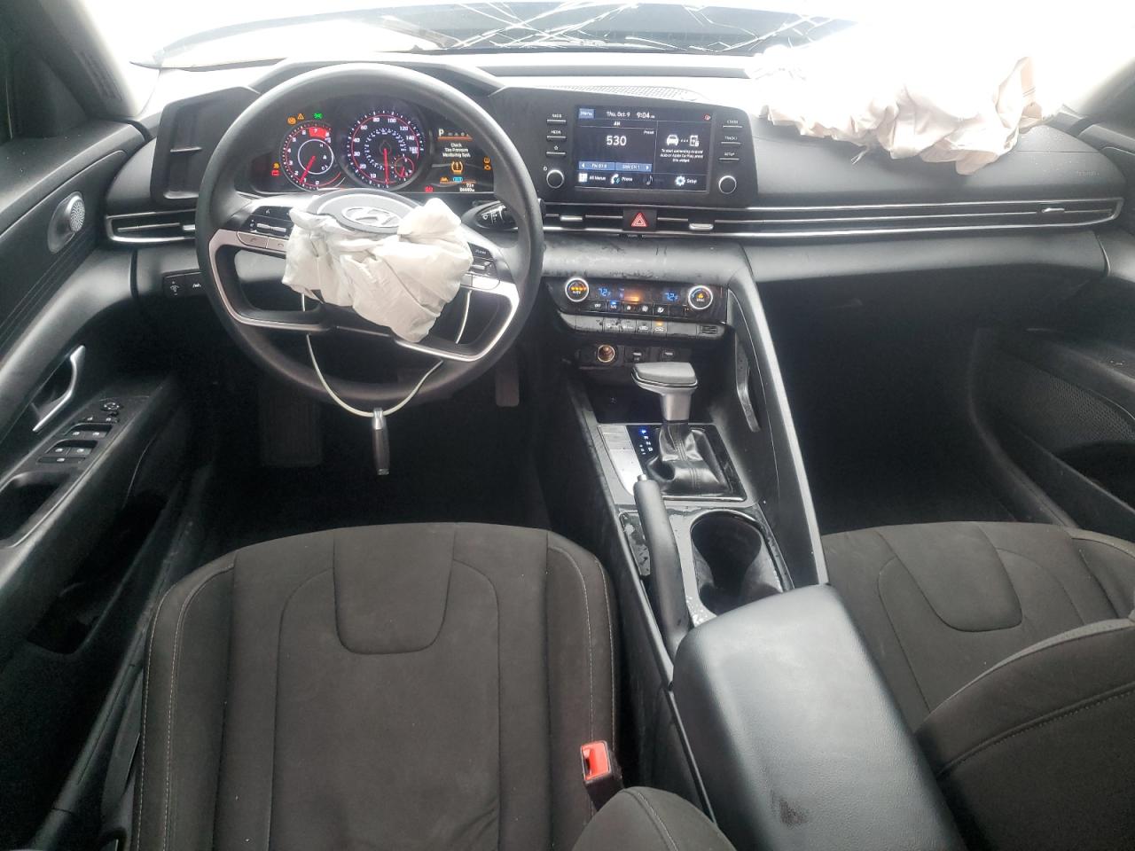 2023 Hyundai Elantra Sel VIN: KMHLM4AG5PU409047 Lot: 85010685