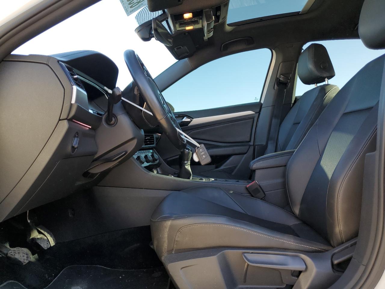 2020 Volkswagen Jetta Highline VIN: 3VWW57BU5LM023860 Lot: 85920485