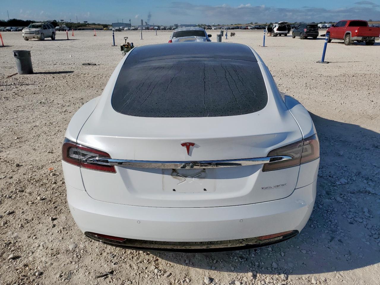 2019 Tesla Model S VIN: 5YJSA1E21KF339800 Lot: 82438045