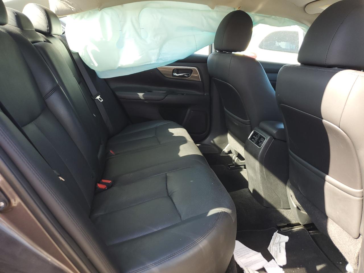 2015 Nissan Altima 2.5 VIN: 1N4AL3AP4FN884650 Lot: 82278255