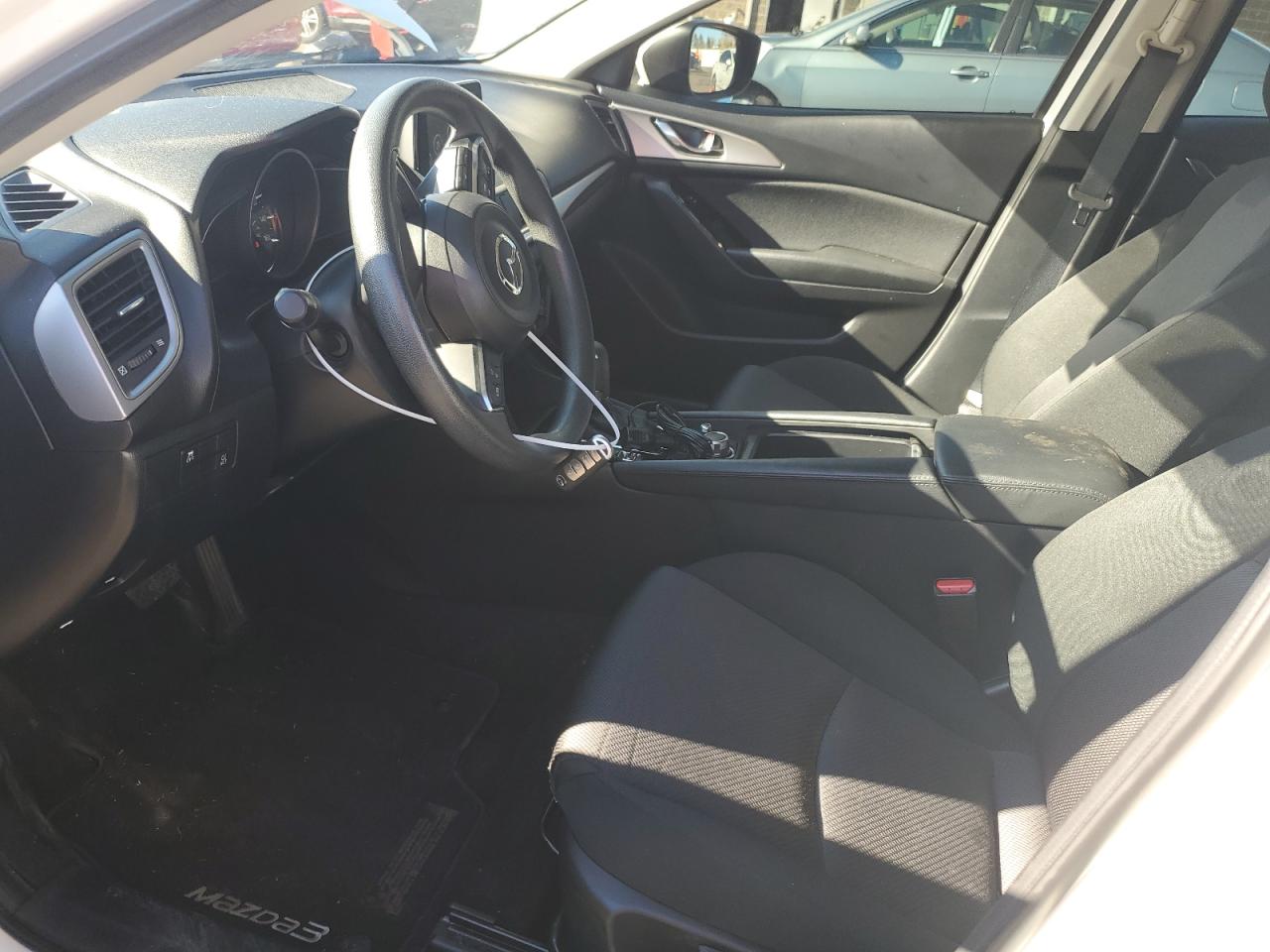 2018 Mazda 3 Sport VIN: 3MZBN1U76JM236171 Lot: 86524095