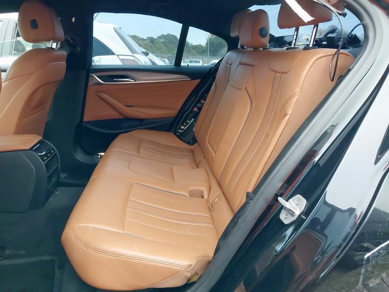 2017 BMW 5 SERIES 520D XDRIVE M SPORT 4DR AUTO