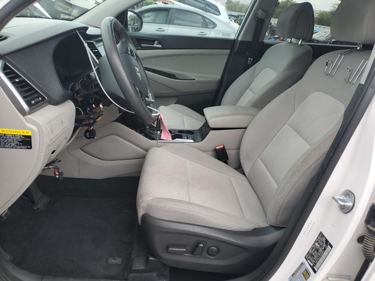 2017 Hyundai Tucson Limited VIN: KM8J33A41HU329451 Lot: 86319825