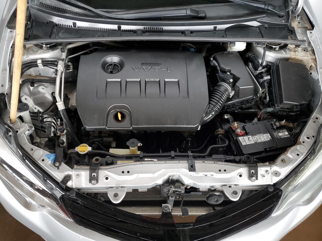 2014 Toyota Corolla L VIN: 5YFBURHE8EP123897 Lot: 86660495