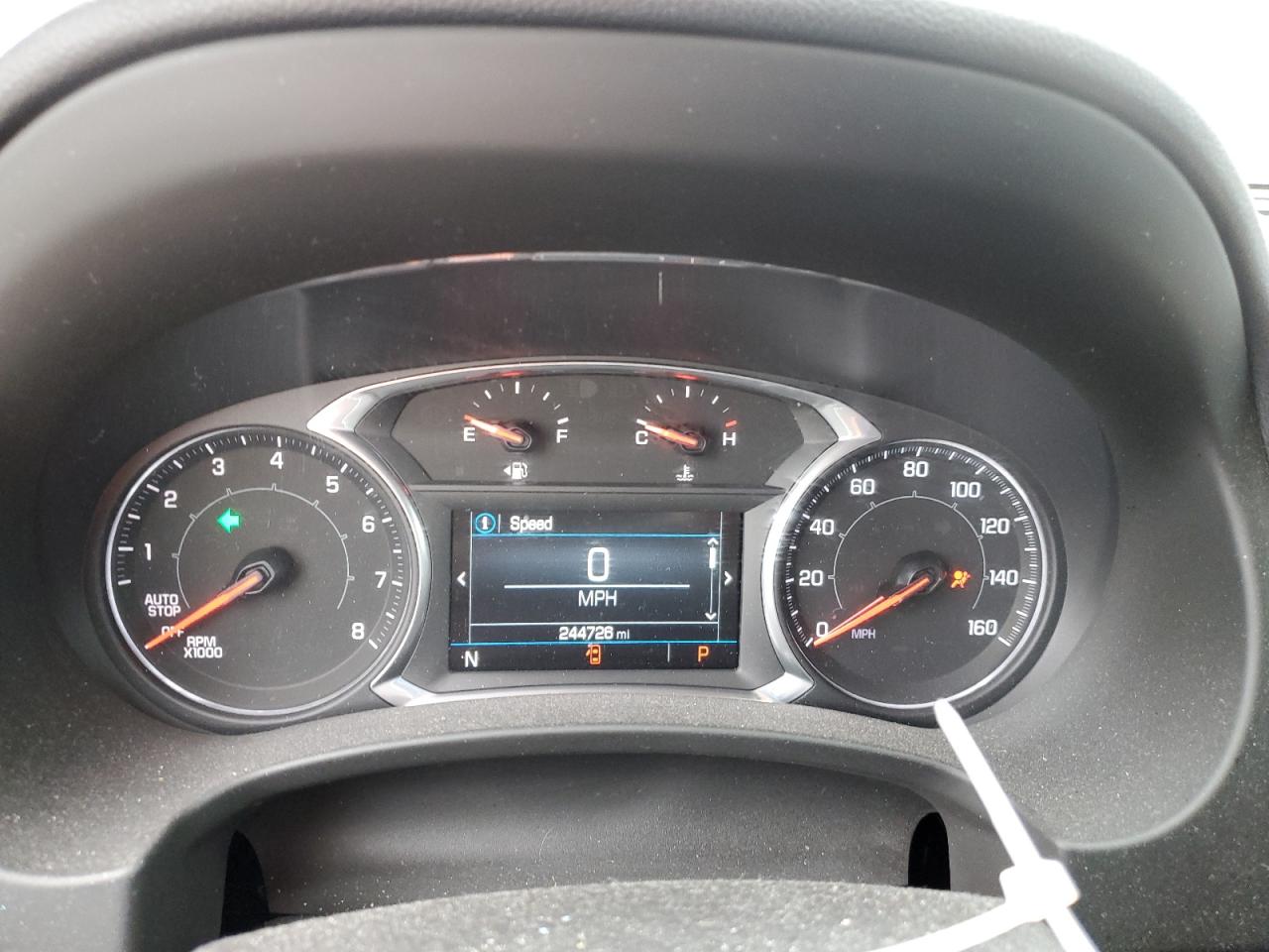 2018 GMC Terrain Denali VIN: 3GKALXEX2JL226835 Lot: 86533855