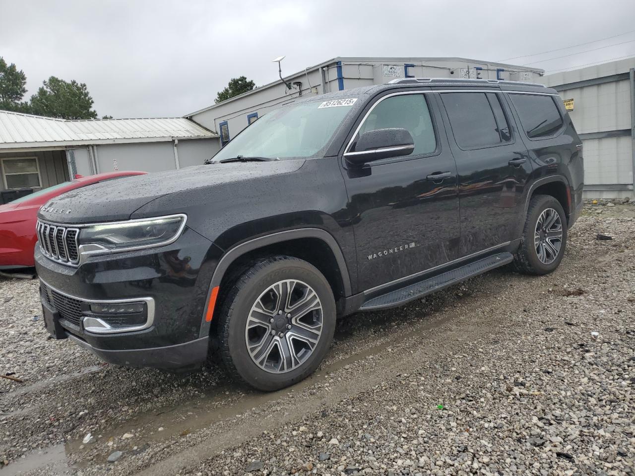 2022 Jeep Wagoneer Series Iii