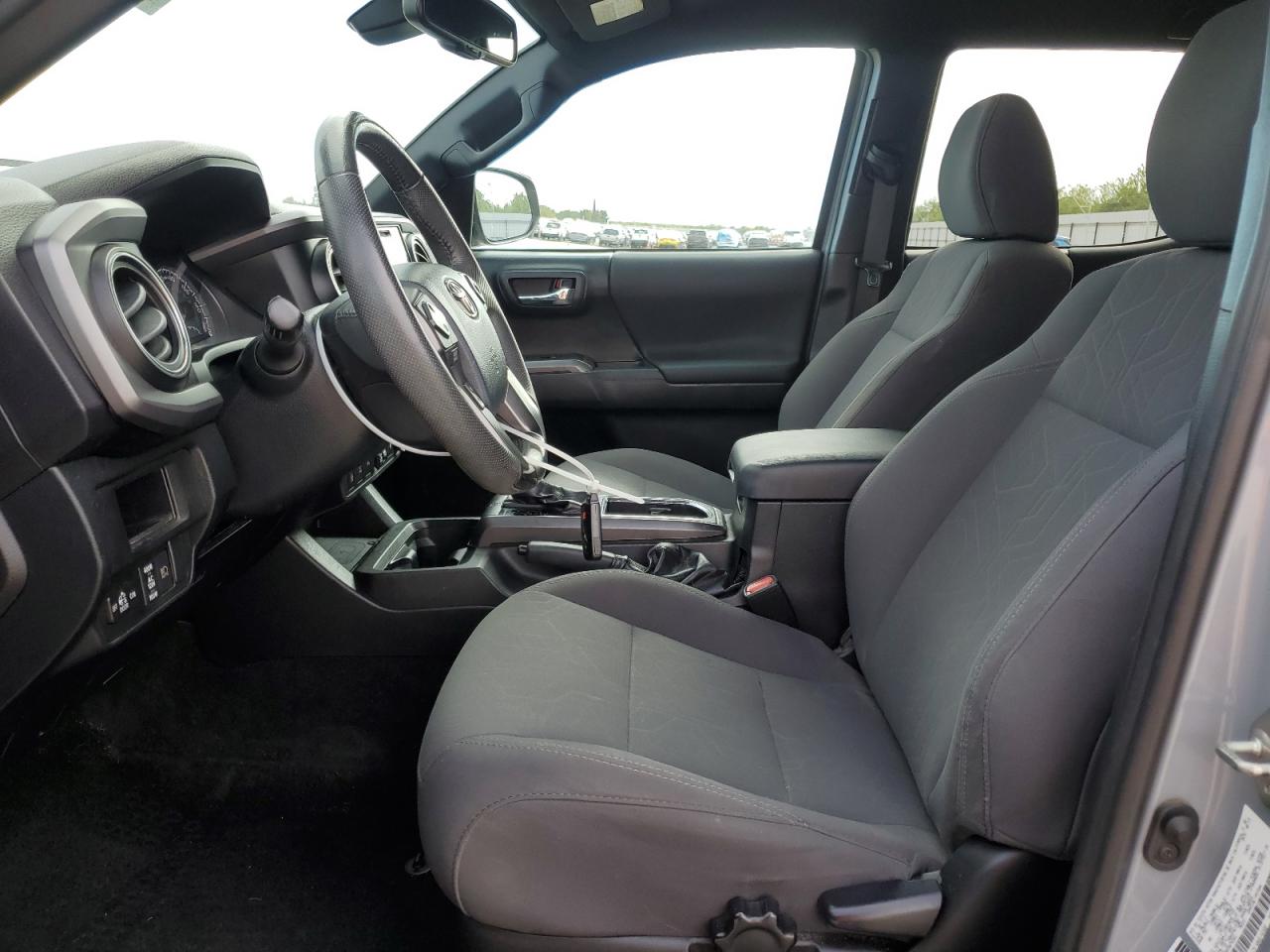 2019 Toyota Tacoma Double Cab VIN: 3TMDZ5BN8KM074361 Lot: 72035525