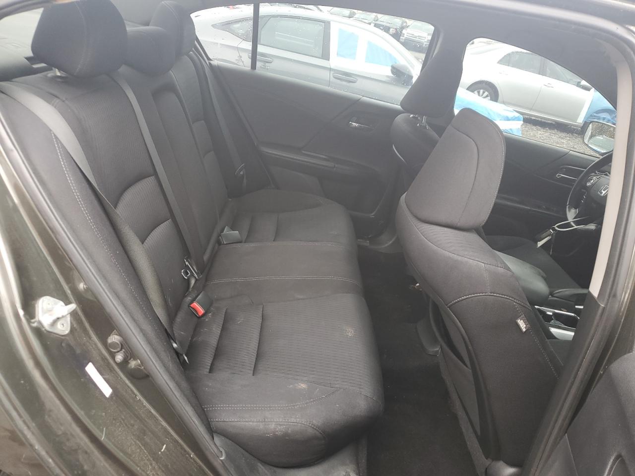 2013 Honda Accord Sport VIN: 1HGCR2F5XDA237646 Lot: 86492005