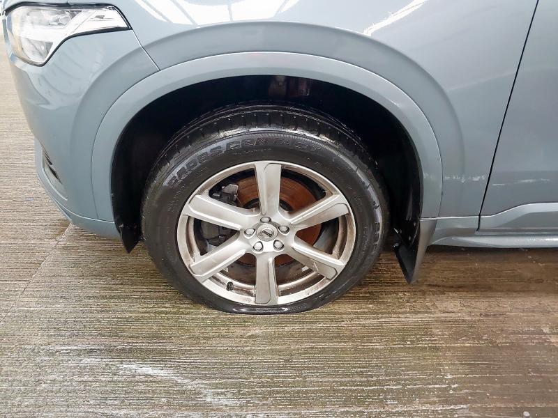 2022 VOLVO XC90 CORE B5 MHEV AWD AUT 