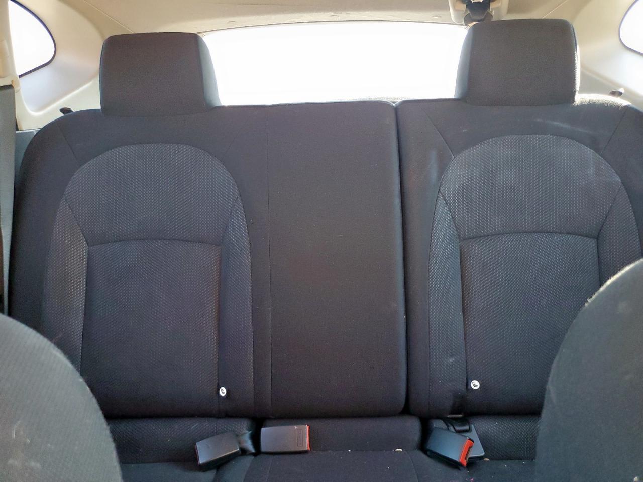 2011 Nissan Rogue S VIN: JN8AS5MV3BW252833 Lot: 82480785