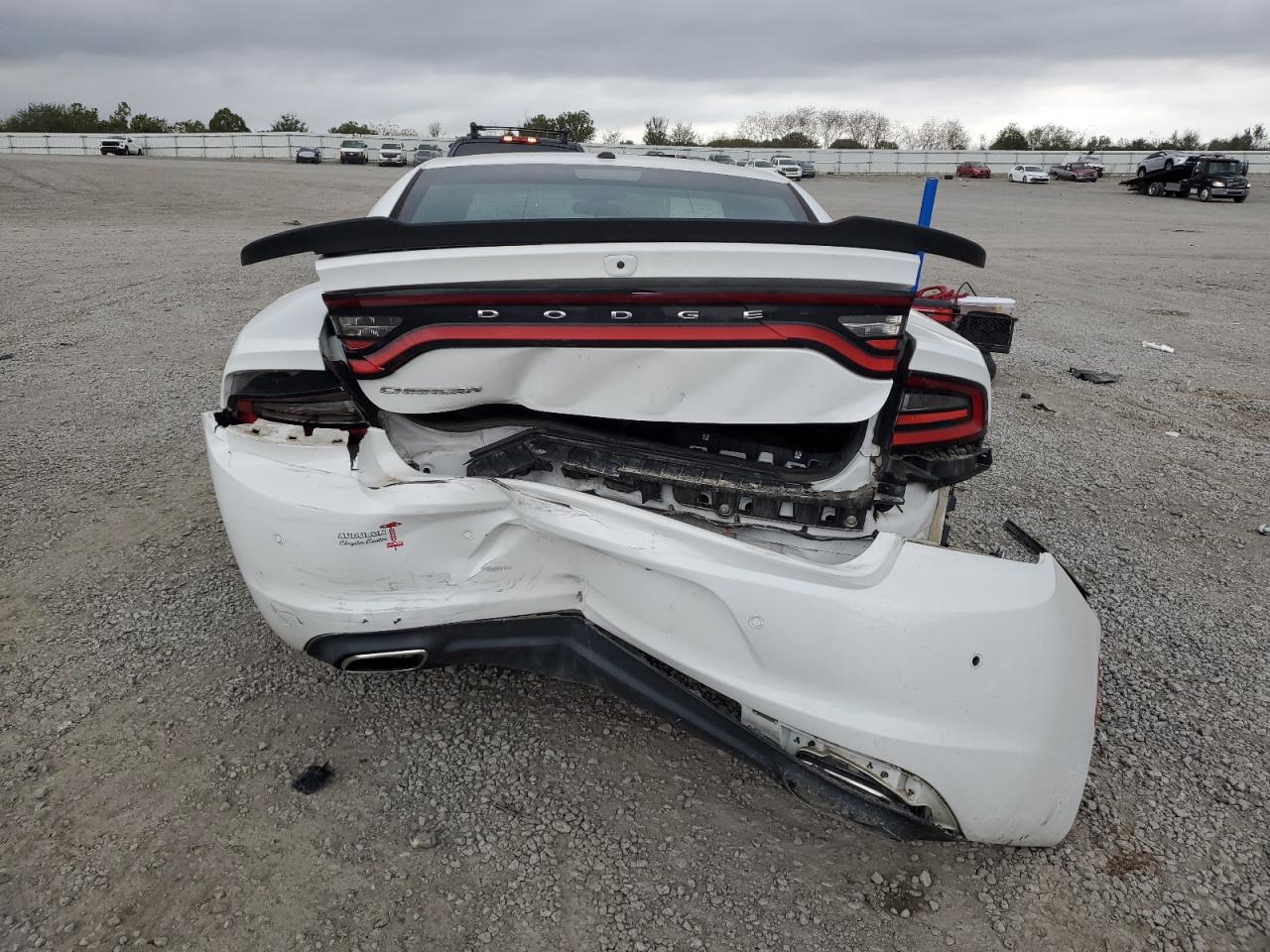 2022 Dodge Charger Sxt VIN: 2C3CDXBG7NH212888 Lot: 85511795