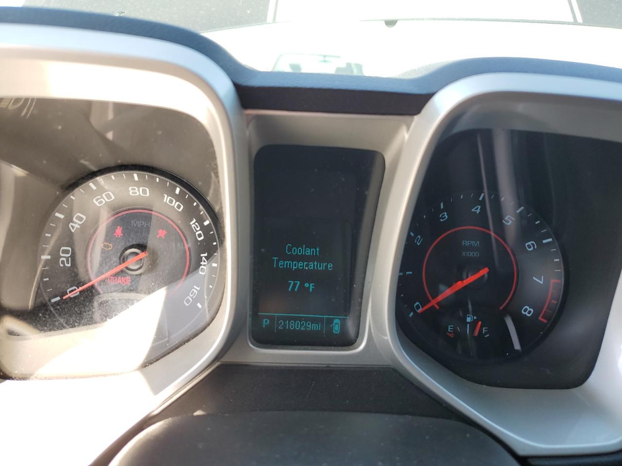 2014 Chevrolet Camaro Ls VIN: 2G1FA1E36E9301121 Lot: 82420755