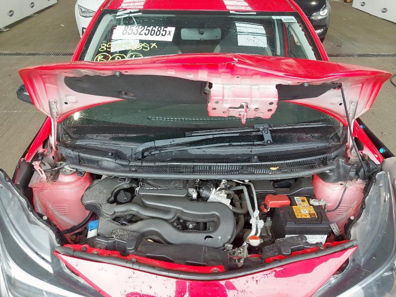 2019 TOYOTA AYGO X-TREND VVT-I 