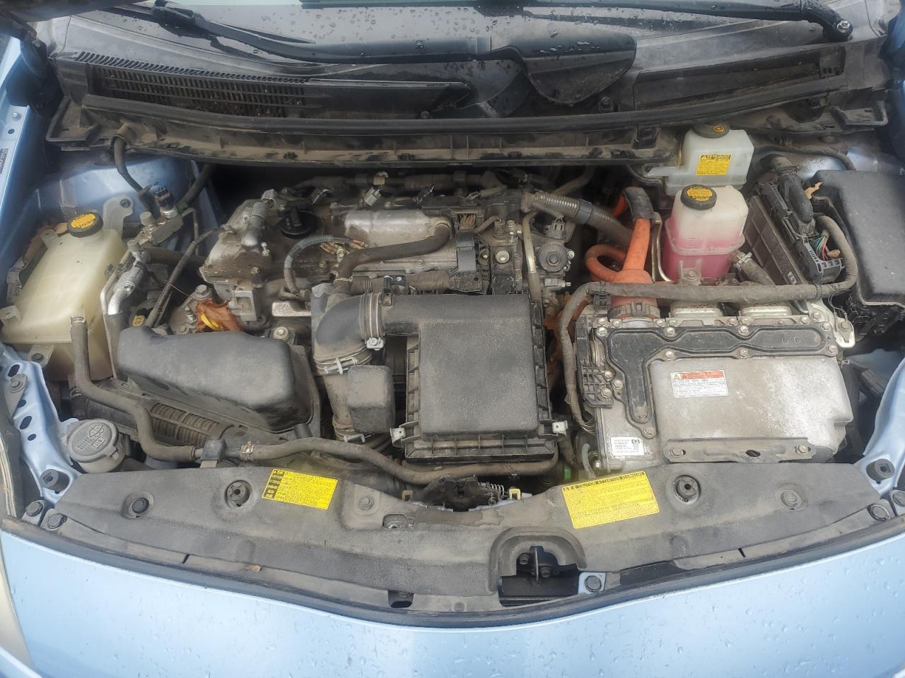 2012 Toyota Prius Plug-In VIN: JTDKN3DP1C3025480 Lot: 85859885