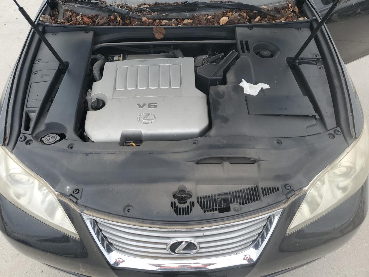 2007 Lexus Es 350 VIN: JTHBJ46GX72103022 Lot: 86191575