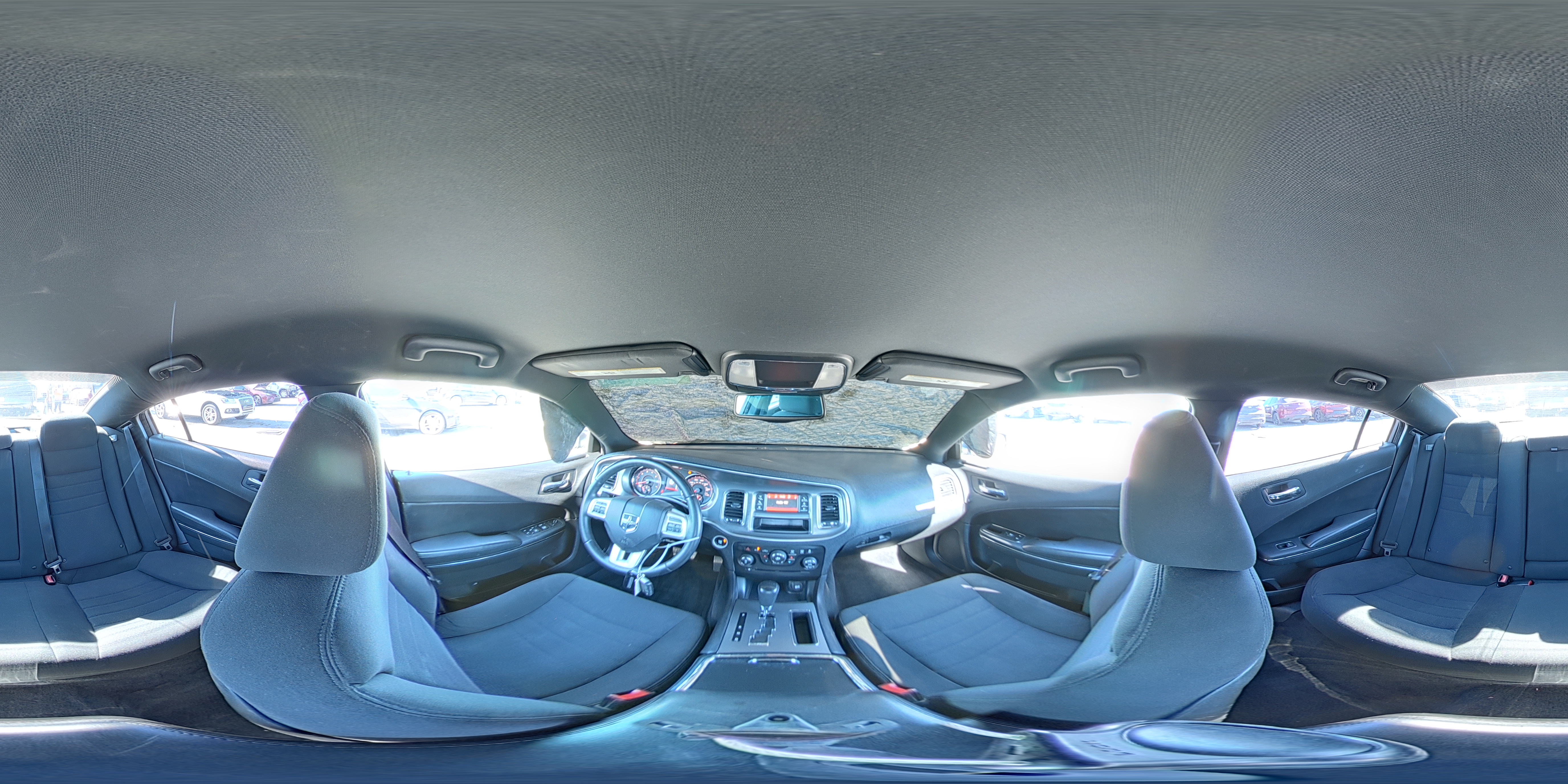 2014 Dodge Charger Se VIN: 2C3CDXBG4EH177436 Lot: 90294795