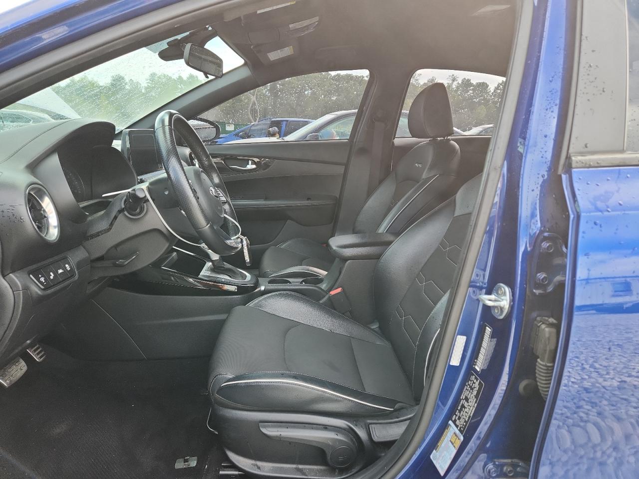 2021 Kia Forte Gt Line VIN: 3KPF34AD0ME286049 Lot: 85329975