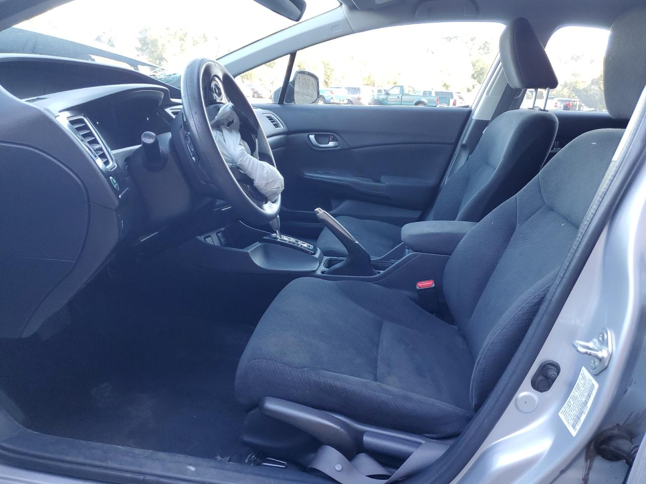 2013 Honda Civic Lx VIN: 19XFB2F54DE243522 Lot: 82266555