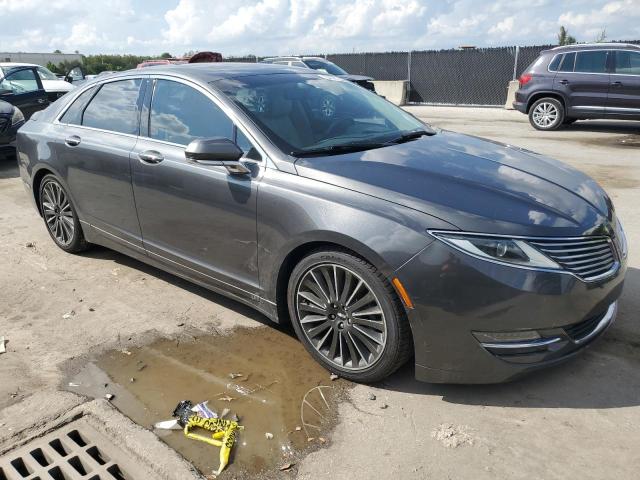  LINCOLN MKZ 2015 Szary