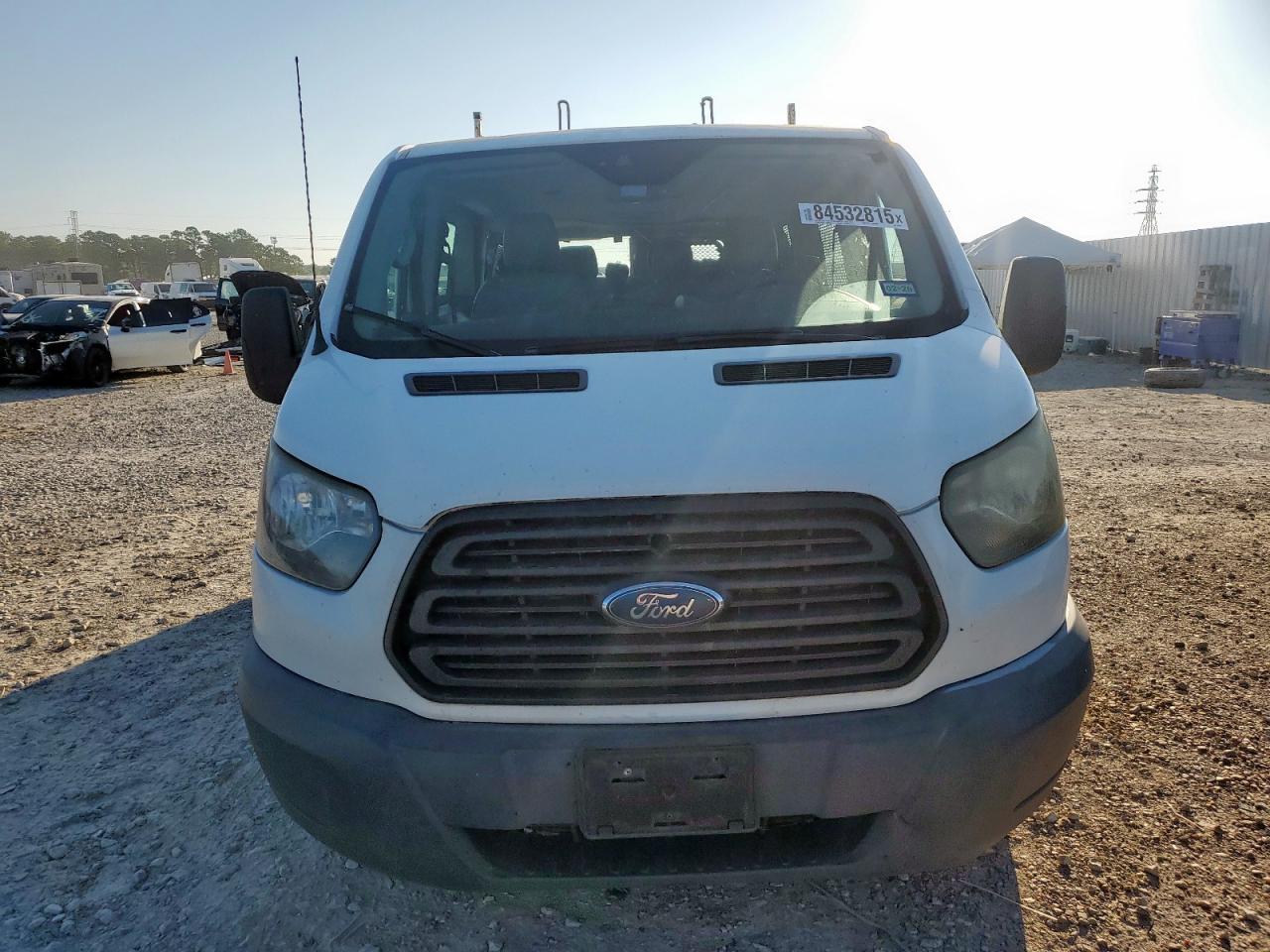 2017 Ford Transit T-350 VIN: 1FBZX2YM0HKB48045 Lot: 84532815