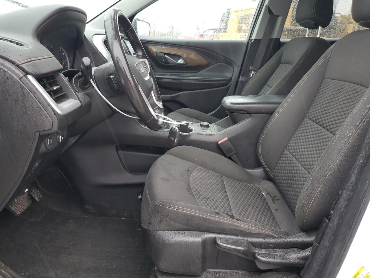 2018 GMC Terrain Sle VIN: 3GKALMEV2JL388431 Lot: 90466065