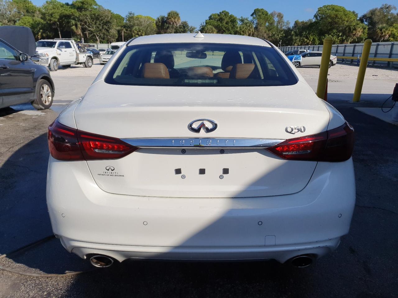 2024 Infiniti Q50 Luxe VIN: JN1EV7BP1RM600495 Lot: 87272195