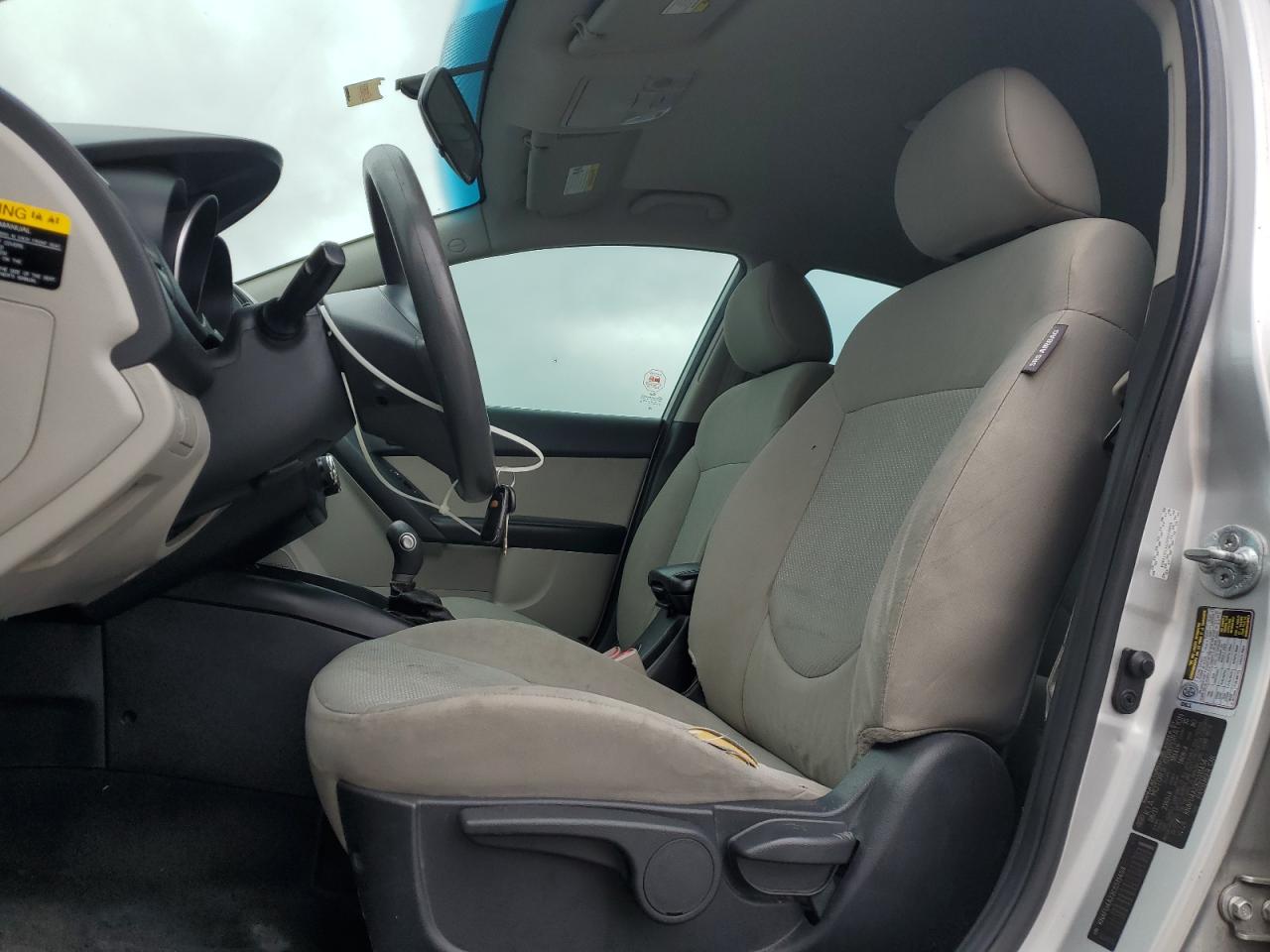 2012 Kia Forte Ex VIN: KNAFU4A23C5511454 Lot: 82407685