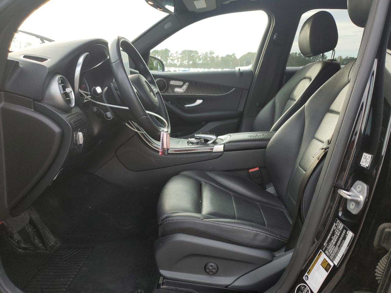 2018 Mercedes-Benz Glc 300 4Matic VIN: WDC0G4KB0JV074440 Lot: 85738265