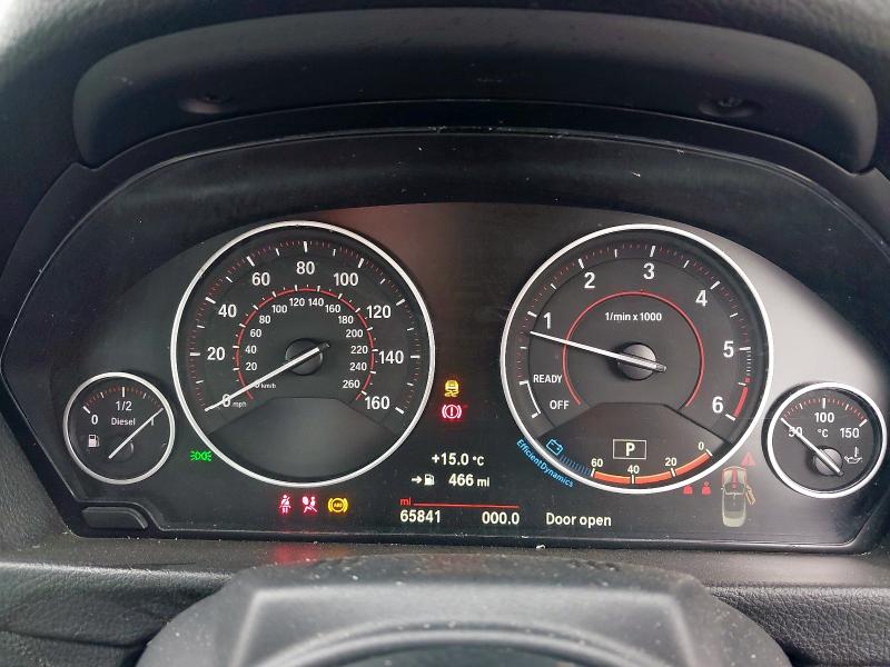 2015 BMW 430D M SPORT AUTO 