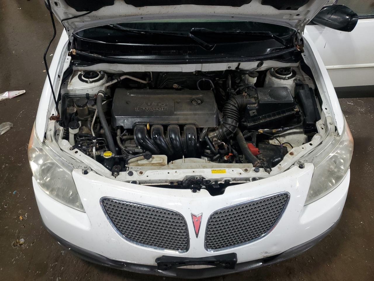 2008 Pontiac Vibe VIN: 5Y2SL67848Z419720 Lot: 86628575