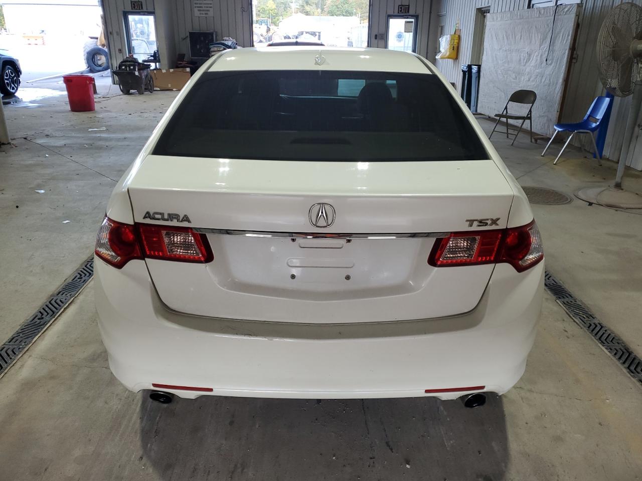 2011 Acura Tsx VIN: JH4CU2F64BC004335 Lot: 86181465