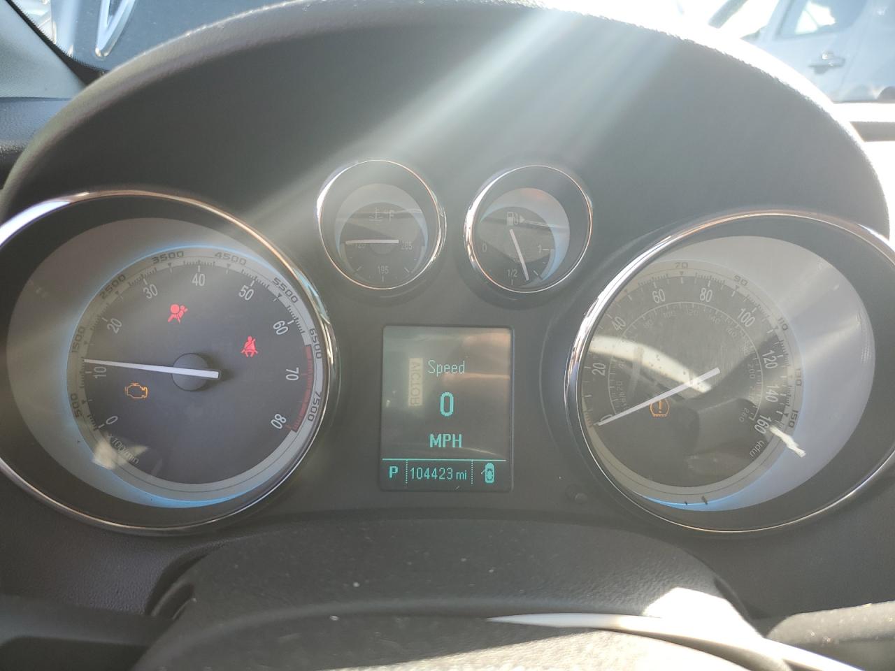 2017 Buick Verano VIN: 1G4P15SK4H4104790 Lot: 82567415