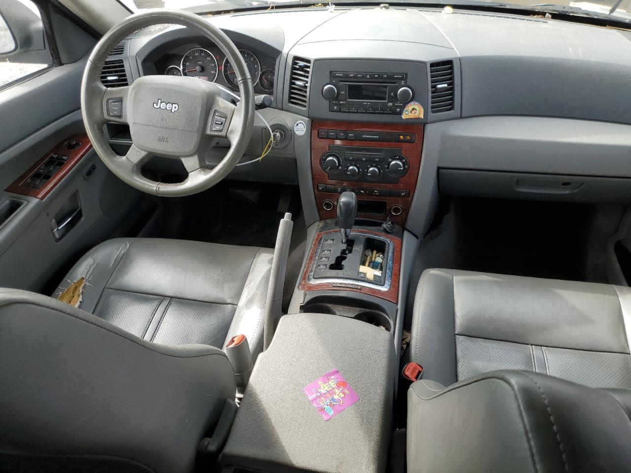 2005 Jeep Grand Cherokee Limited VIN: 1J4HR58295C730355 Lot: 85384695