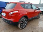 2013 NISSAN QASHQAI 1.5 DCI [110] 360 5DR for sale at Copart BRISTOL