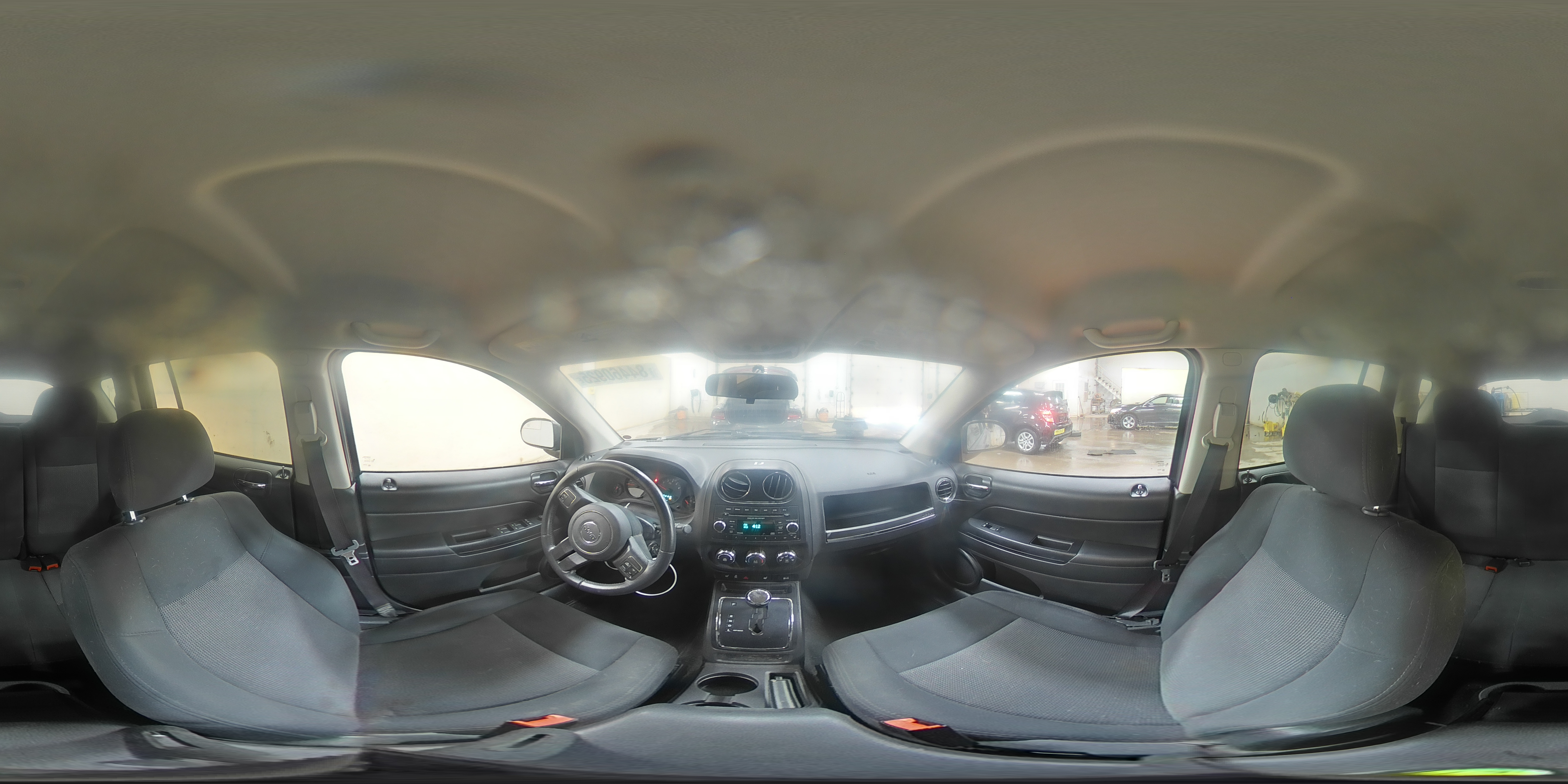 2012 Jeep Compass Latitude VIN: 1C4NJDEB5CD683590 Lot: 84460925